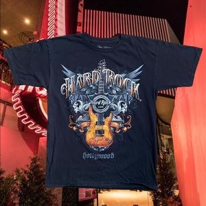 HARD ROCK CAFE TEE